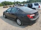 2013 Toyota Camry Hybrid