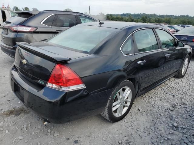 2013 Chevrolet Impala LTZ