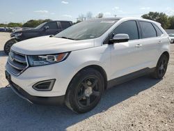 Ford salvage cars for sale: 2017 Ford Edge SEL