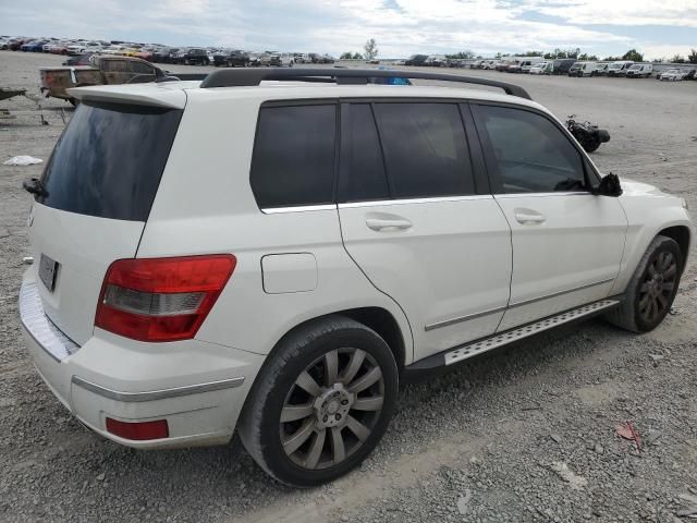 2011 Mercedes-Benz GLK 350