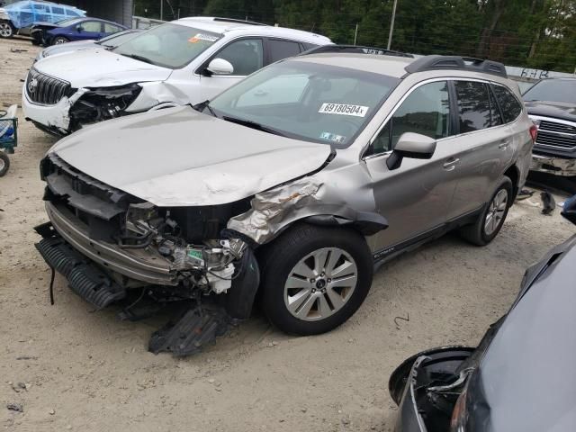 2016 Subaru Outback 2.5I Premium