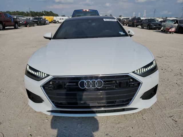 2019 Audi A7 Premium Plus