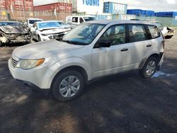 Subaru Vehiculos salvage en venta: 2010 Subaru Forester 2.5X