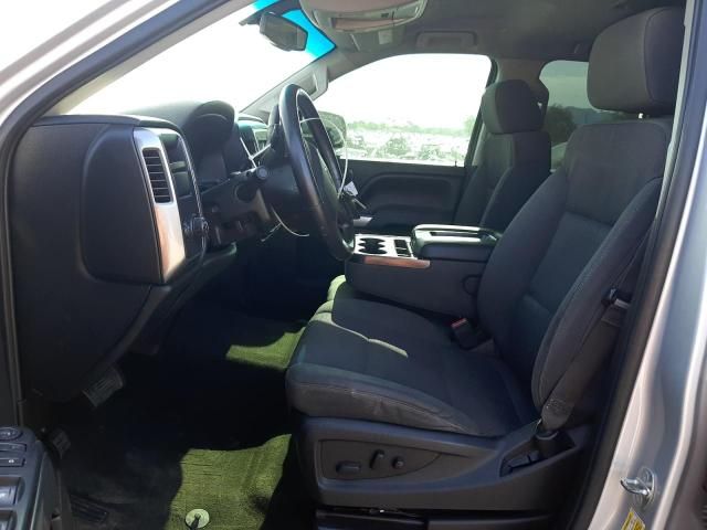 2016 Chevrolet Silverado C1500 LT