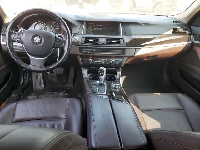 2014 BMW 535 D