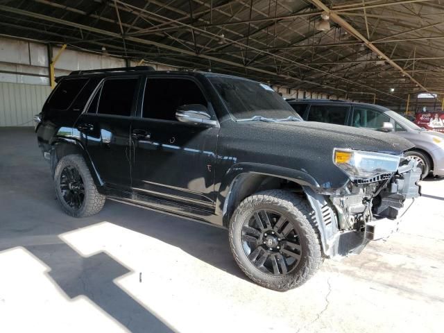 2021 Toyota 4runner Night Shade