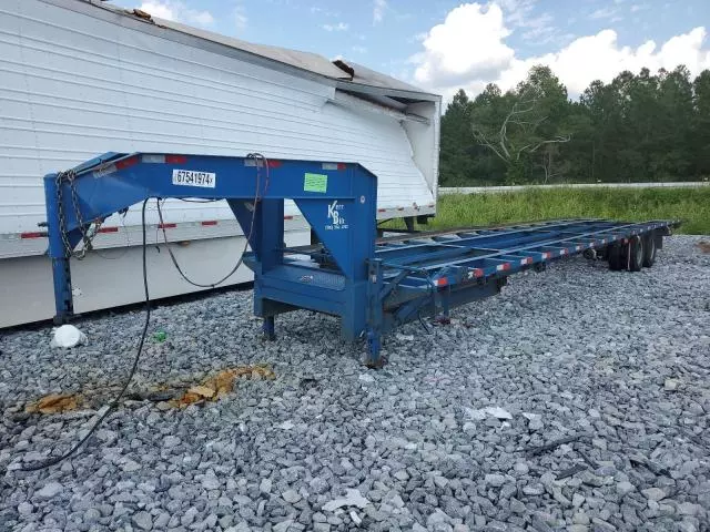 2022 Gooseneck Trailer