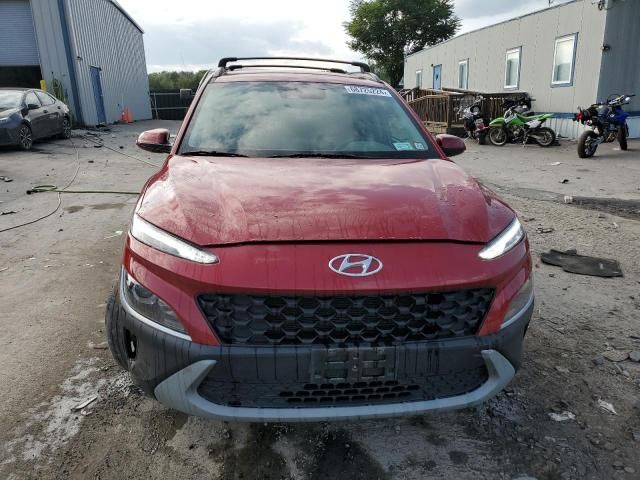 2022 Hyundai Kona SEL