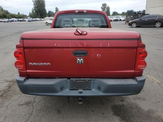 2007 Dodge Dakota Quattro