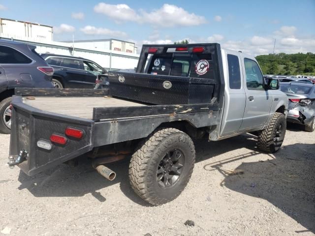 2010 Ford Ranger Super Cab