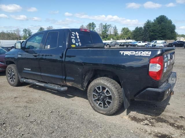 2018 Toyota Tundra Double Cab SR