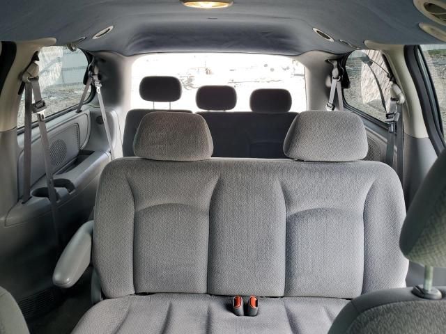 2006 Dodge Grand Caravan SE