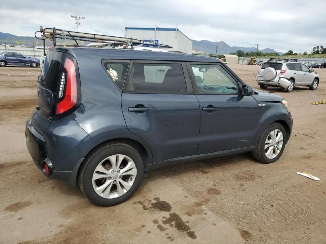 2016 KIA Soul +