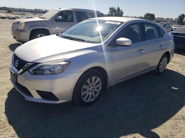 2016 Nissan Sentra S