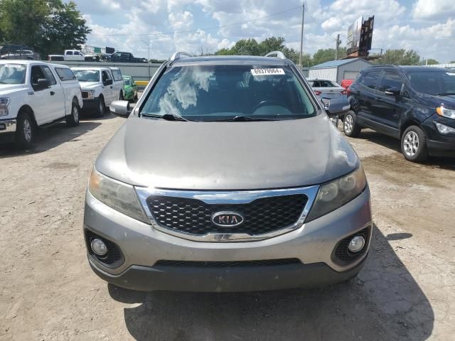 2011 KIA Sorento EX