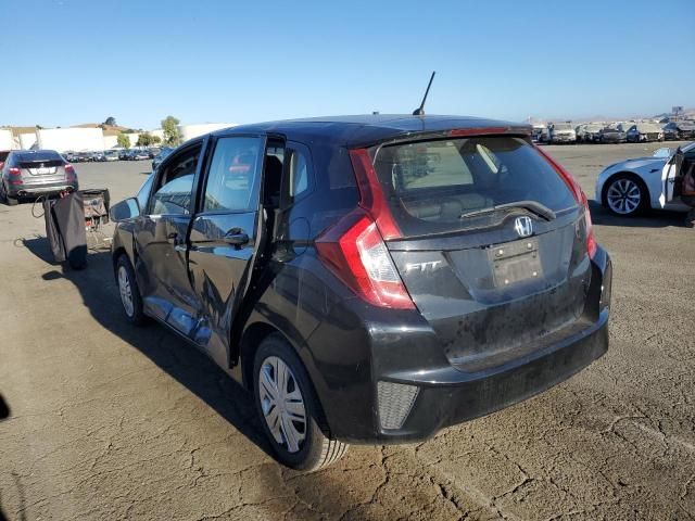 2016 Honda FIT LX