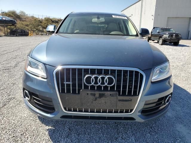 2015 Audi Q5 TDI Premium Plus