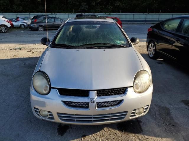 2003 Dodge Neon SXT