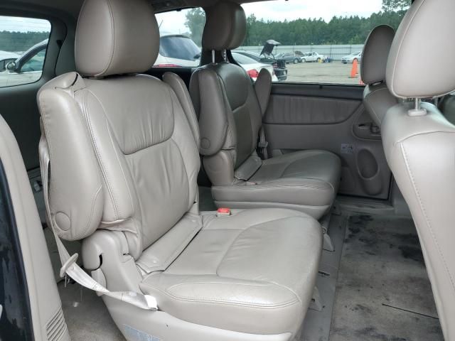 2009 Toyota Sienna XLE