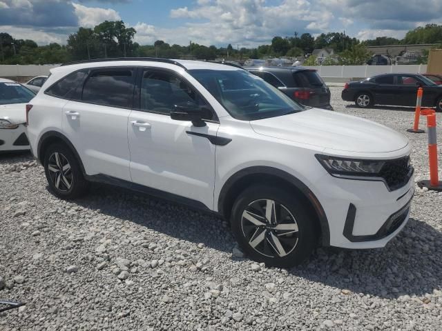 2023 KIA Sorento S