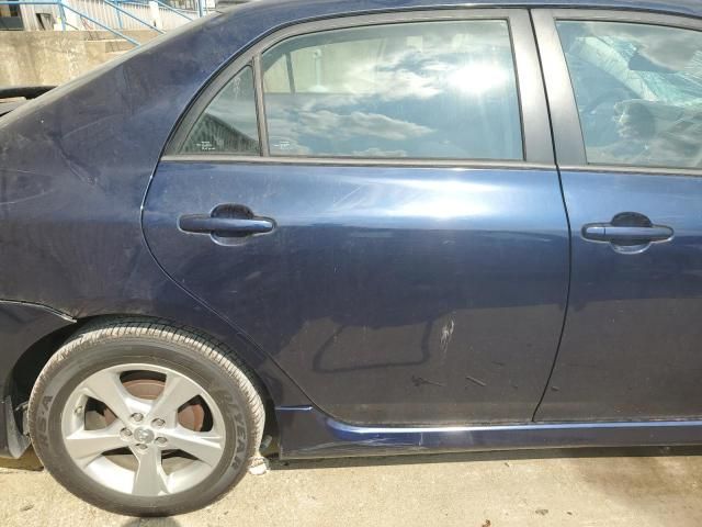 2013 Toyota Corolla Base