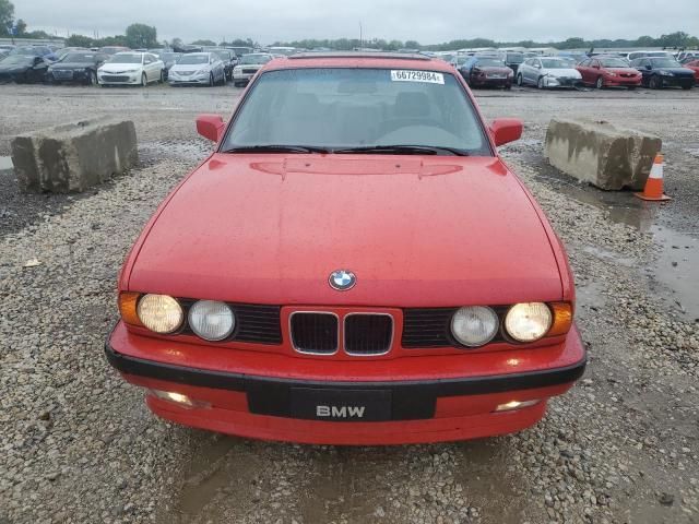 1992 BMW 525 I