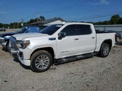 GMC Vehiculos salvage en venta: 2021 GMC Sierra K1500 Denali