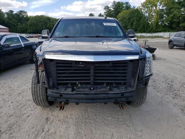 2018 Cadillac Escalade ESV