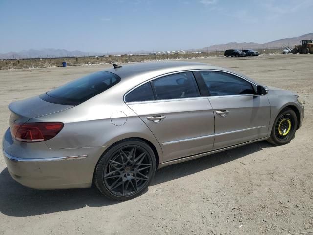 2013 Volkswagen CC Sport