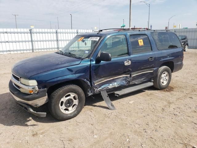 2005 Chevrolet Suburban C1500