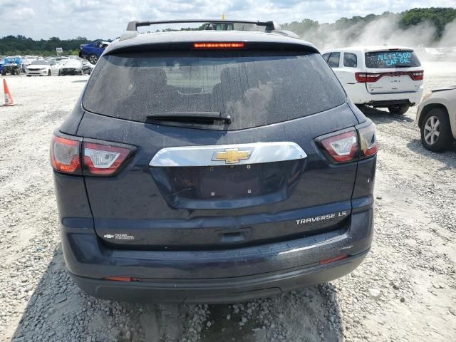 2015 Chevrolet Traverse LS