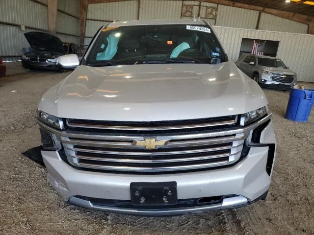 2021 Chevrolet Tahoe C1500 High Country