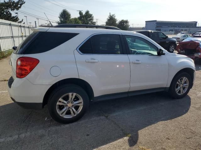 2011 Chevrolet Equinox LT