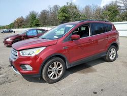 2017 Ford Escape SE en venta en Brookhaven, NY