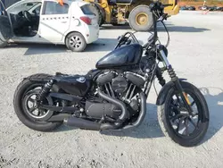 Salvage motorcycles for sale at Spartanburg, SC auction: 2019 Harley-Davidson XL1200 NS