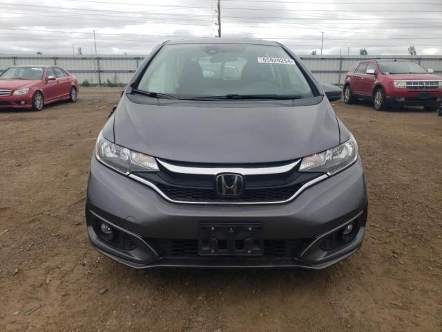 2019 Honda FIT EX