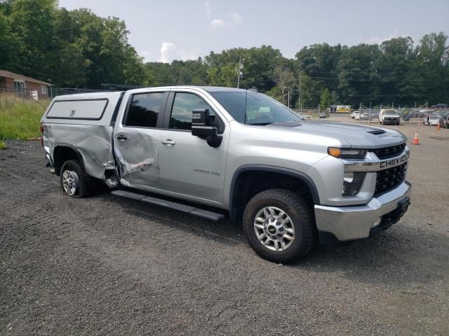 2021 Chevrolet Silverado K2500 Heavy Duty LT