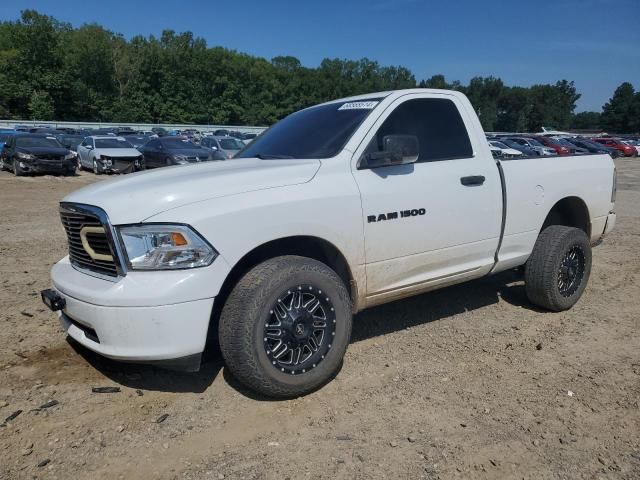 2011 Dodge RAM 1500