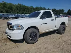 Salvage cars for sale at Conway, AR auction: 2011 Dodge RAM 1500