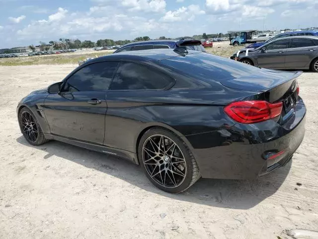 2018 BMW M4