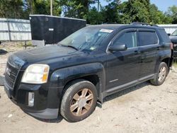 GMC salvage cars for sale: 2012 GMC Terrain SLE