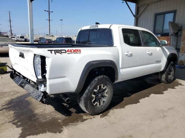 2023 Toyota Tacoma Double Cab