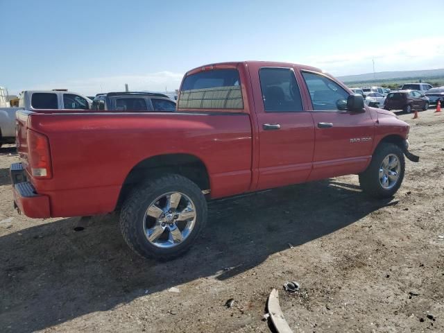 2004 Dodge RAM 1500 ST