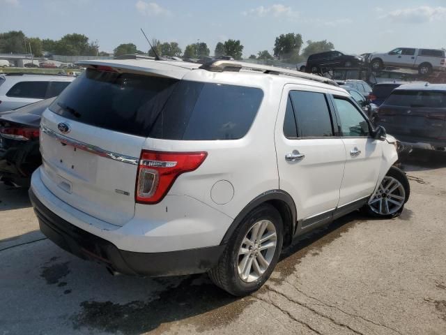 2014 Ford Explorer XLT