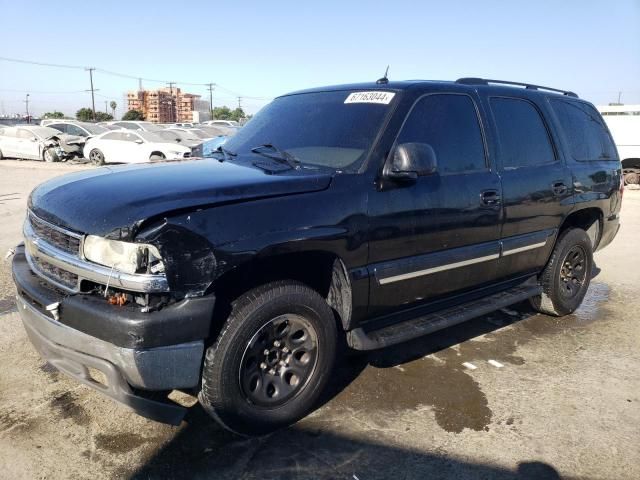 2005 Chevrolet Tahoe C1500