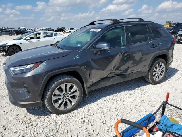 2023 Toyota Rav4 XLE Premium