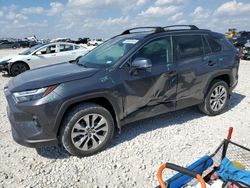 Toyota rav4 xle Premium salvage cars for sale: 2023 Toyota Rav4 XLE Premium