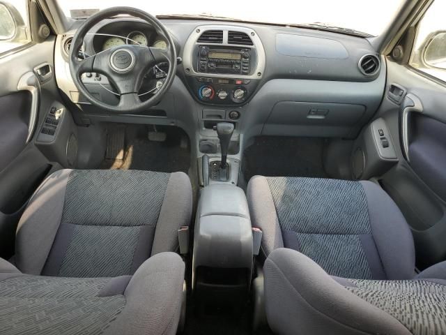 2002 Toyota Rav4