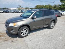 Toyota Vehiculos salvage en venta: 2011 Toyota Rav4 Limited