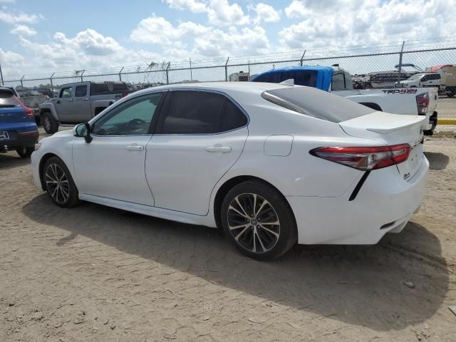 2019 Toyota Camry L